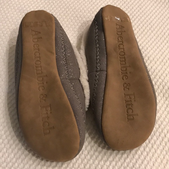 slippers abercrombie